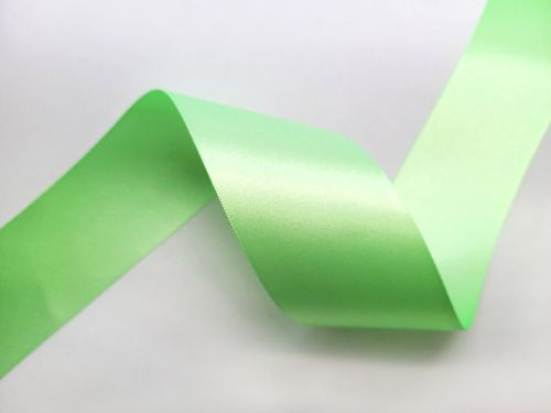 Great value Double Sided Satin Ribbon- 50mm- 56 MINT available to order online New Zealand
