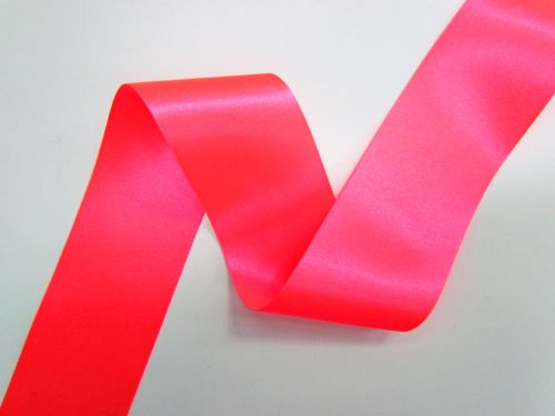Great value Double Sided Satin Ribbon- 50mm- 6845 F/PINK available to order online New Zealand
