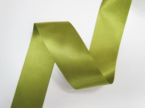 Great value Double Sided Satin Ribbon- 50mm- 79 MOSS available to order online New Zealand