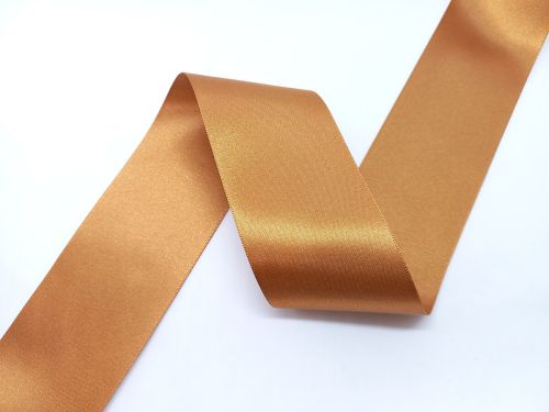 Great value Double Sided Satin Ribbon- 50mm- 83 SABLE available to order online New Zealand