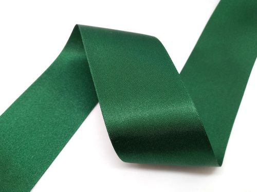 Great value Double Sided Satin Ribbon- 50mm- 969 FOREST available to order online New Zealand