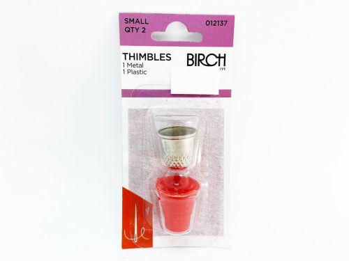 Great value Thimble Pack of 2- Small available to order online New Zealand