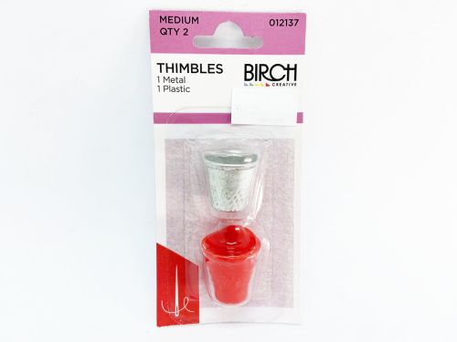 Great value Thimble Pack of 2- Medium available to order online New Zealand