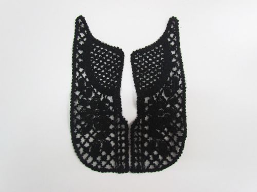 Great value Bohemia Neckline Embellishment- Black RW564 available to order online New Zealand