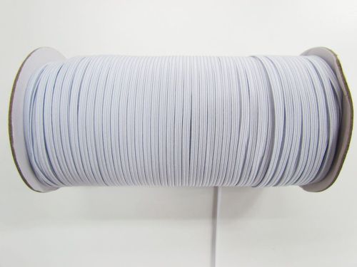 Great value 182m Roll of 3mm Braided Elastic- White- 1004m available to order online New Zealand