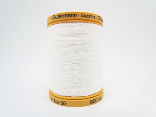 Great value Gutermann 800m Cotton Thread- 5709 available to order online New Zealand