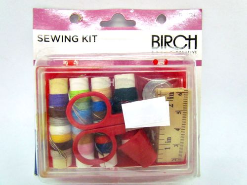 Great value Sewing Kit Box with Scissor available to order online New Zealand