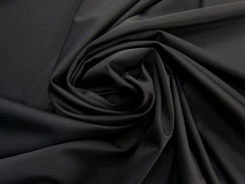 Great value Matte Spandex- Black #7294 available to order online New Zealand