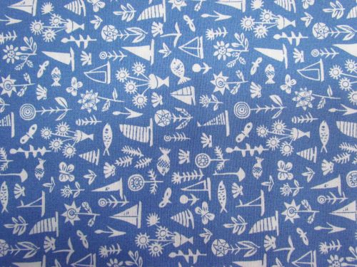 Great value Liberty Cotton- Sealife- B- Riviera Collection available to order online New Zealand