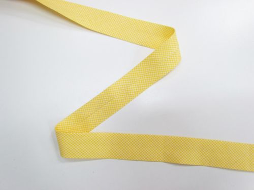 Great value A Day In The Country Bias-  Crosshatch- Lemon available to order online New Zealand