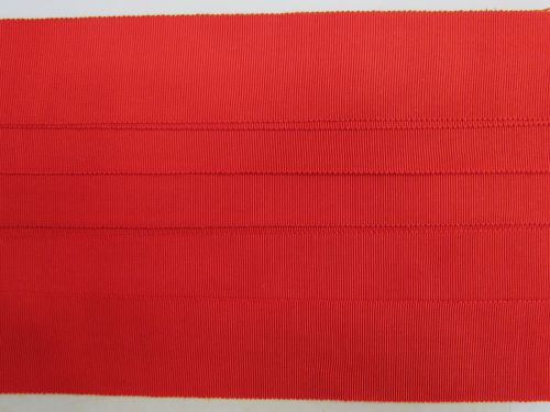 Great value 38mm Petersham Ribbon- Rose Red #852 available to order online New Zealand