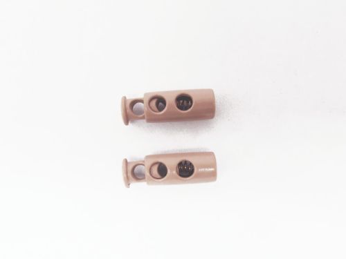 Great value Spring Cord Toggle- Old Rose- 2pk- RW383 available to order online New Zealand