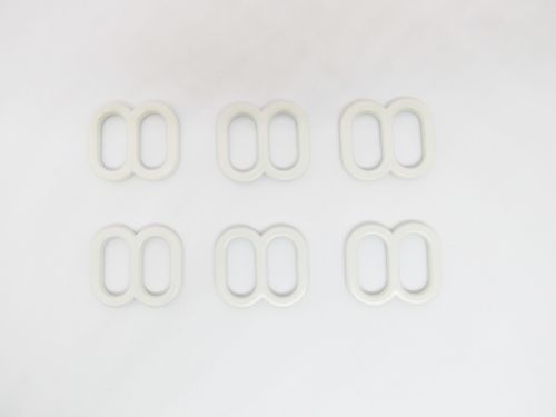 Great value 20mm Jumbo Strap Adjusters- White- 6 pack RW392 available to order online New Zealand