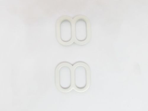 Great value 20mm Jumbo Strap Adjusters- White- 2 pack RW392 available to order online New Zealand