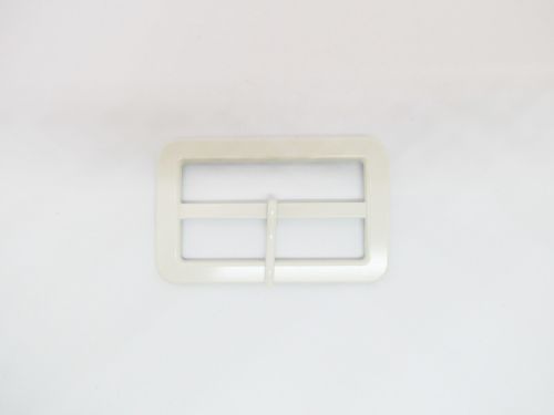 Great value 60mm Metal Buckle- White- RW393 available to order online New Zealand