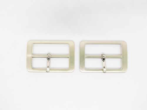 Great value 40mm Metal Buckle- Pale Gold 2pk- RW399 available to order online New Zealand