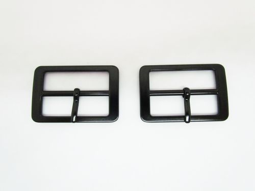 Great value 40mm Metal Buckle- Black 2pk- RW401 available to order online New Zealand