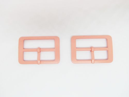 Great value 40mm Metal Buckle- Peach 2pk- RW402 available to order online New Zealand