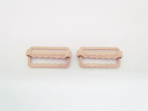 Great value 32mm Slider Buckle Fawn- 2pk- RW410 available to order online New Zealand