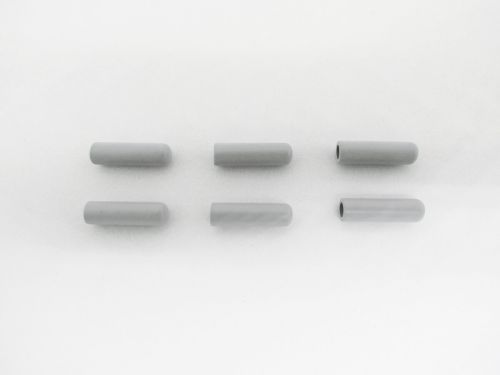 Great value 3mm Cord Ends Grey- 6pk - RW411 available to order online New Zealand