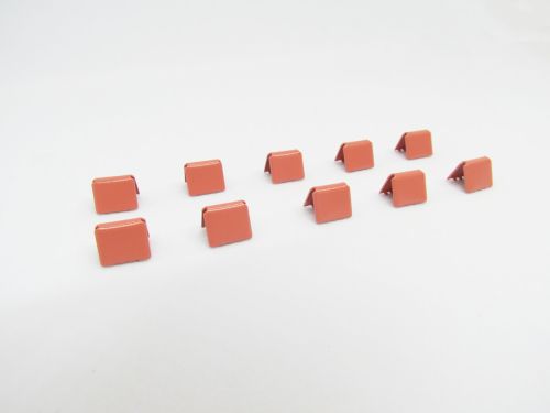 Great value 10mm Webbing End Crimp Rose- RW437 available to order online New Zealand