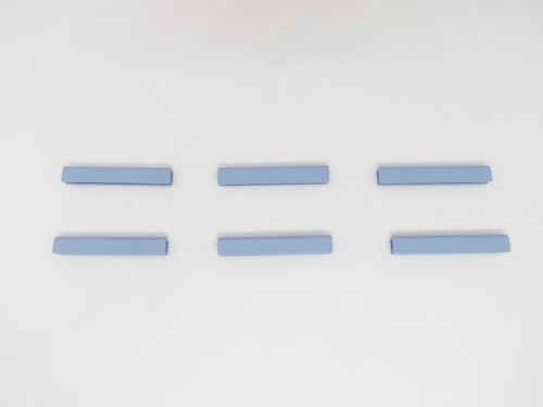 Great value 40mm Webbing End Crimp Cloud Blue- RW444 available to order online New Zealand