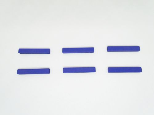 Great value 40mm Webbing End Crimp Royal- RW445 available to order online New Zealand