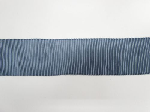Great value 70mm Wide Crepe De Chine Trim Pack of 3- Blue #968 available to order online New Zealand
