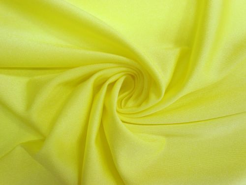 Great value Shiny Spandex- Lovely Lemon #7851 available to order online New Zealand