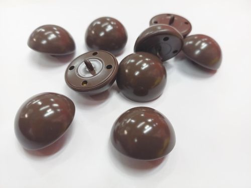 Great value 25mm Metal Dome Button- FB379 available to order online New Zealand