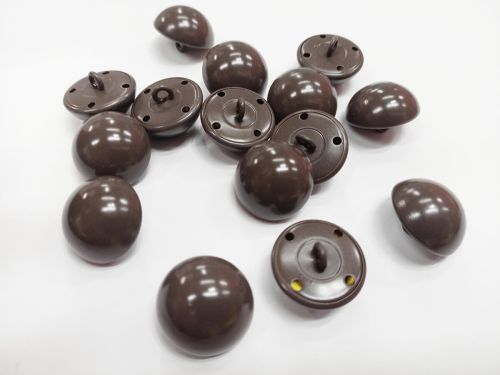 Great value 20mm Metal Dome Button- FB380 available to order online New Zealand