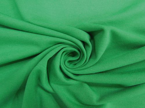 Great value Levana Cotton Blend Spandex- Grass Green #7904 available to order online New Zealand