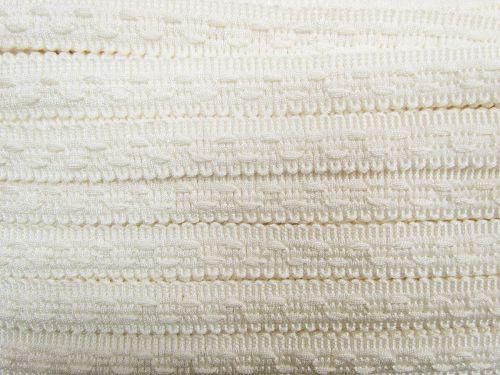 Great value 20mm Decorative Petersham Ribbon- Cream #988 available to order online New Zealand