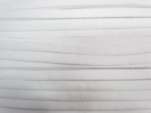 Great value 12mm Underwire Casing- White #1027 available to order online New Zealand
