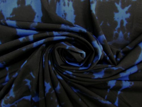 Great value Rip Tide Slinky Jersey- Blue And Black #8225 available to order online New Zealand