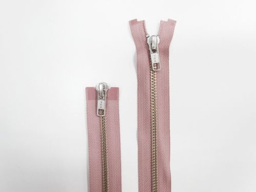 Great value 102cm Open End 2 Slider Zip- Puce #TRW64 available to order online New Zealand