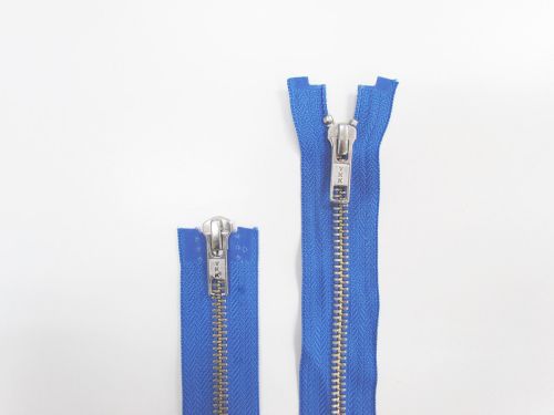 Great value 102cm Open End 2 Slider Zip- Pacific Blue #TRW80 available to order online New Zealand