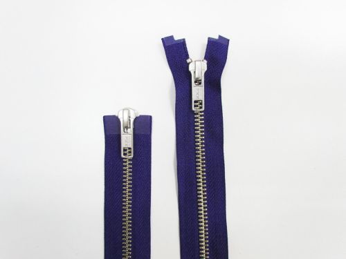 Great value 102cm Open End 2 Slider Zip- Sapphire Blue #TRW81 available to order online New Zealand