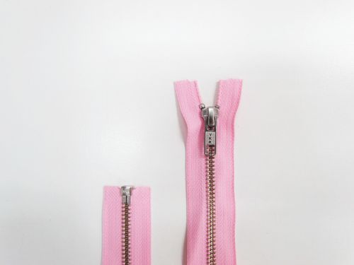 Great value 102cm Open End Single Slide Zipper- Princess Pink #TRW88 available to order online New Zealand