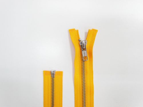 Great value 102cm Open End Single Slide Zipper- Citrus Orange #TRW90 available to order online New Zealand