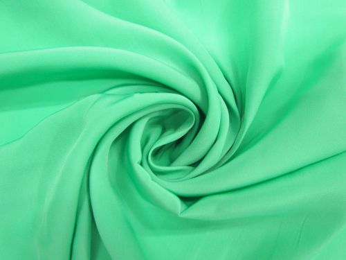 Great value Peachskin Faille- Candy Apple Green #8396 available to order online New Zealand