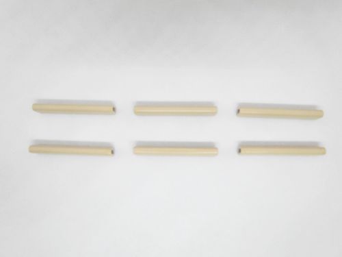 Great value 40mm Webbing End Crimp Oat- RW499 available to order online New Zealand