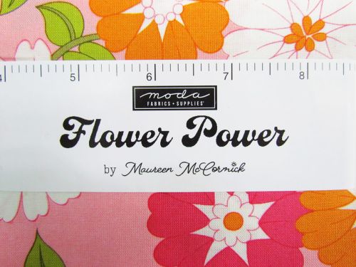 Great value Flower Power Charm Pack available to order online New Zealand