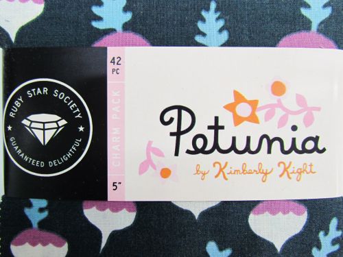 Great value Ruby Star Society- Petunia Charm Pack available to order online New Zealand