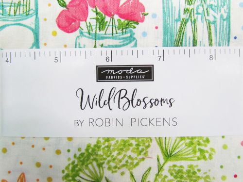 Great value Wild Blossoms Charm Pack available to order online New Zealand