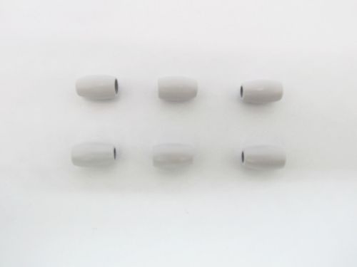 Great value Metal Cord Ends White 6pk- RW614 available to order online New Zealand