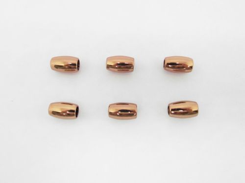 Great value Metal Cord Ends Copper 6pk- RW618 available to order online New Zealand