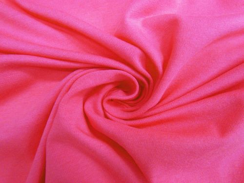 Great value Cotton Spandex- Pink Punch #8739 available to order online New Zealand