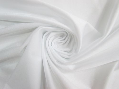 Great value Carvico Shiny Spandex- Clear White #8789 available to order online New Zealand