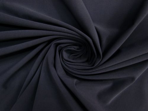 Great value Lightweight Matte Spandex- Indigo Navy #8807 available to order online New Zealand